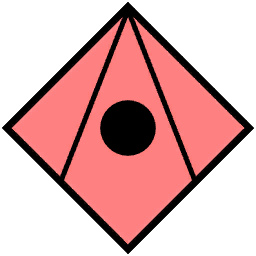 IRON NEST map icon for Enemy Artillery Turret