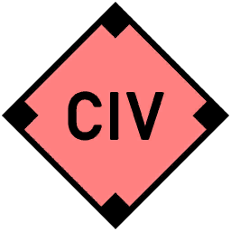IRON NEST map icon for Enemy Civilian