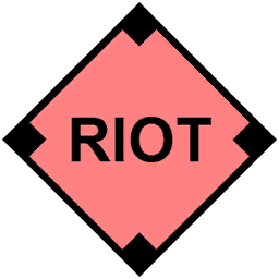 IRON NEST map icon for Enemy Rioting