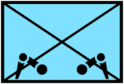IRON NEST map icon for Friendly Mechanized Infantry