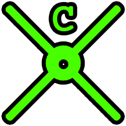 IRON NEST map icon for Reference Point C